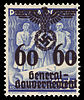 Generalgouvernement 1940 25 Aufdruck auf 339.jpg