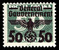 Generalgouvernement 1940 38 Aufdruck auf P98.jpg