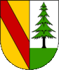 Wappen von Gersbach