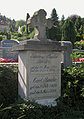 Katholischer Friedhof (Grabstein Benzler)