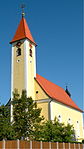 Kath. Filialkirche Hl. Vitus, Pfarrkirche Katsdorf