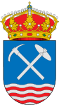 Wappen von Minas de Riotinto