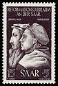 Saar 1951 308 Johannes Calvin, Martin Luther.jpg