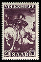 Saar 1951 313 Anthonis van Dyck - Der hl. Martin teilt seinen Mantel mit den Armen.jpg