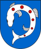 Wappen von Langenau