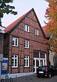 Wohnhaus (Ackerbürgerhaus)