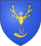 Blason Saint-Hubert.svg