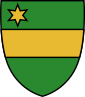Coat of Armes Mont Saint Guibert.svg