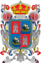 Wappen von Campeche