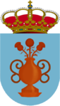 Wappen von Santa María la Real de Nieva
