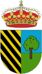 Wappen von Bélmez de la Moraleda