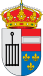 Wappen von San Lorenzo de El Escorial
