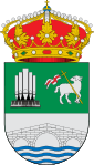 Wappen von Santa Cilia / Santa Zilia de Chaca