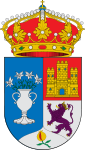 Wappen von Villanueva de la Jara