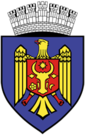 Wappen von Chişinău