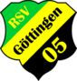 Vereinswappen des RSV Göttingen 05