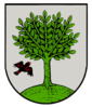 Wappen der ehemaligen Gemeinde Dansenberg