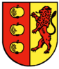 Wappen von Raidwangen vor der Eingemeindung