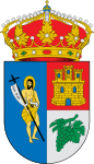 Wappen von Arganda del Rey