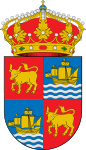 Wappen von Baiona