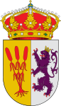 Wappen von Cañaveral de León