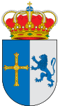 Wappen von Cangas del Narcea