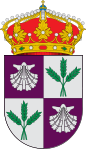 Wappen von El Burgo Ranero