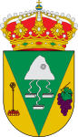 Wappen von Fuencaliente de la Palma