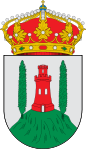 Wappen von Iznájar