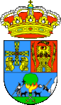 Wappen von San Martín de Oscos