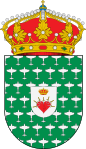 Wappen von Valverde de la Virgen