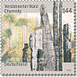 Postwertzeichen DPAG - Versteinerter Wald von Chemnitz 2003.jpg