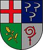 Ehemaliges Gemeindewappen von Scheiden