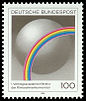 Stamp Germany 1995 Briefmarke Klimakonvention.jpg