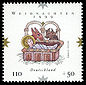 Stamp Germany 1999 MiNr2085 Weihnachten II.jpg