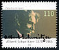 Stamp Germany 2000 MiNr2090 Albert Schweitzer.jpg