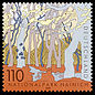 Stamp Germany 2000 MiNr2105 Nationalpark Hainich.jpg