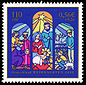 Stamp Germany 2000 MiNr2152 Weihnachten II.jpg