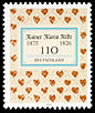 Stamp Germany 2000 MiNr2154 Rainer Maria Rilke.jpg