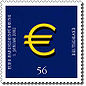 Stamp Germany 2002 MiNr2234 Euroeinführung.jpg