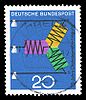 Stamps of Germany (BRD) 1966, MiNr 521.jpg