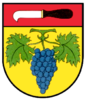 Ehemaliges Wappen von Haltingen
