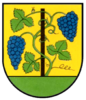 Ehemaliges Wappen von Ötlingen