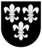 Wappen von Auchsesheim