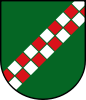 Das 1948 der damaligen Gemeinde Bebenhausen verliehene Wappen