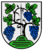 Ehemaliges Gemeindewappen von Diedesheim