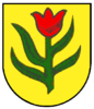 Wappen von Großdeinbach vor der Eingemeindung
