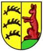 Wappen von Hohenhaslach