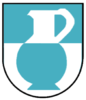 Wappen von Jebenhausen vor der Eingemeindung