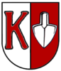 Wappen von Kleinbettlingen vor der Eingemeindung
